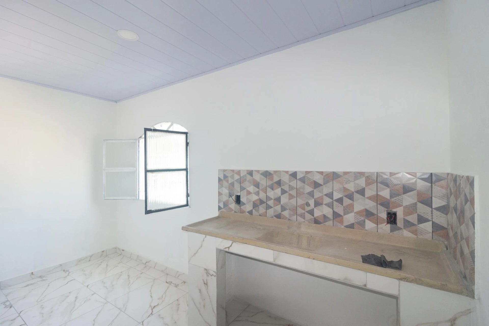 House, 80 m², with a grill on the balcony — photo 2