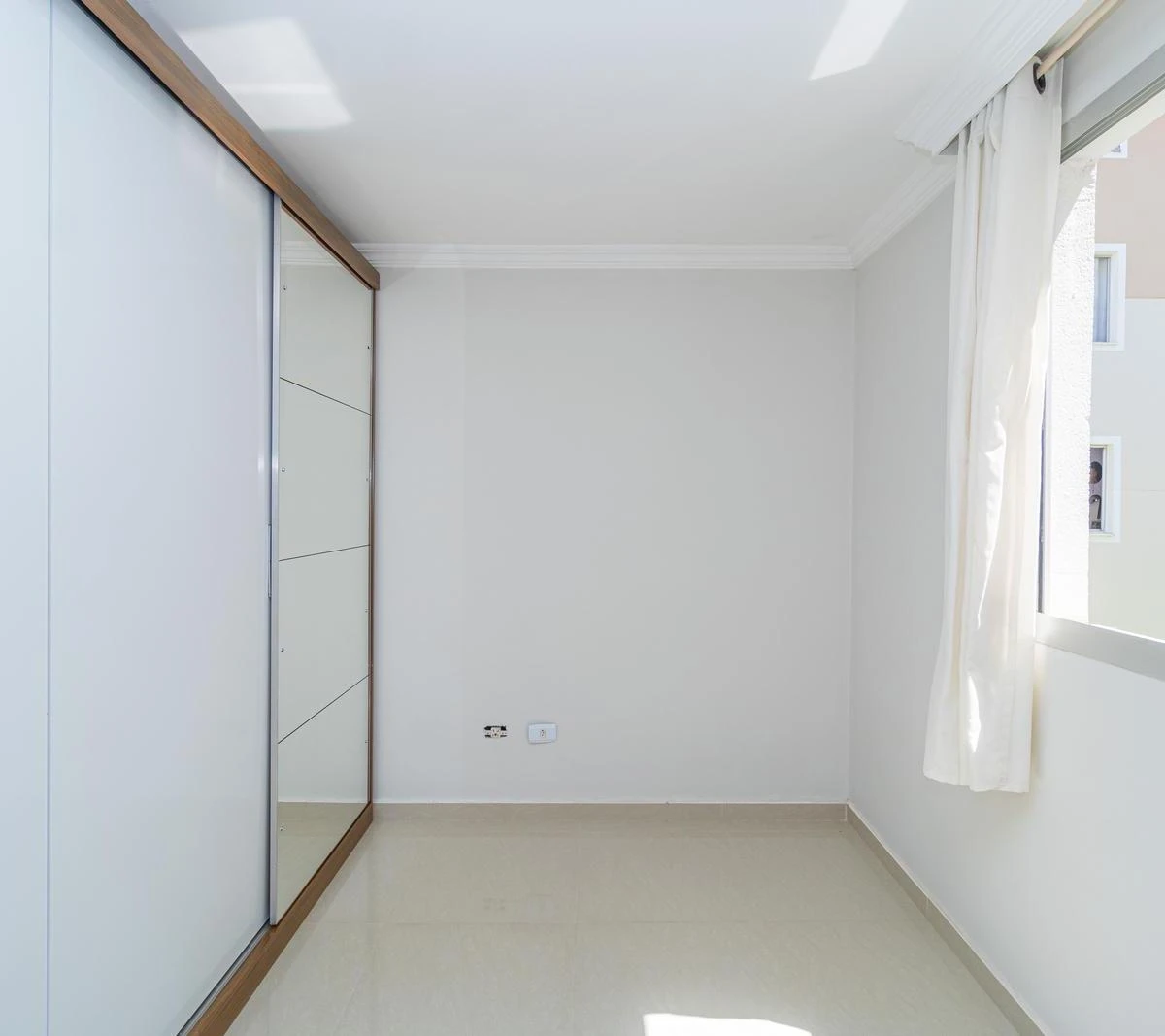 Квартира 48 м², 2 спальні, Куритиба — photo 9