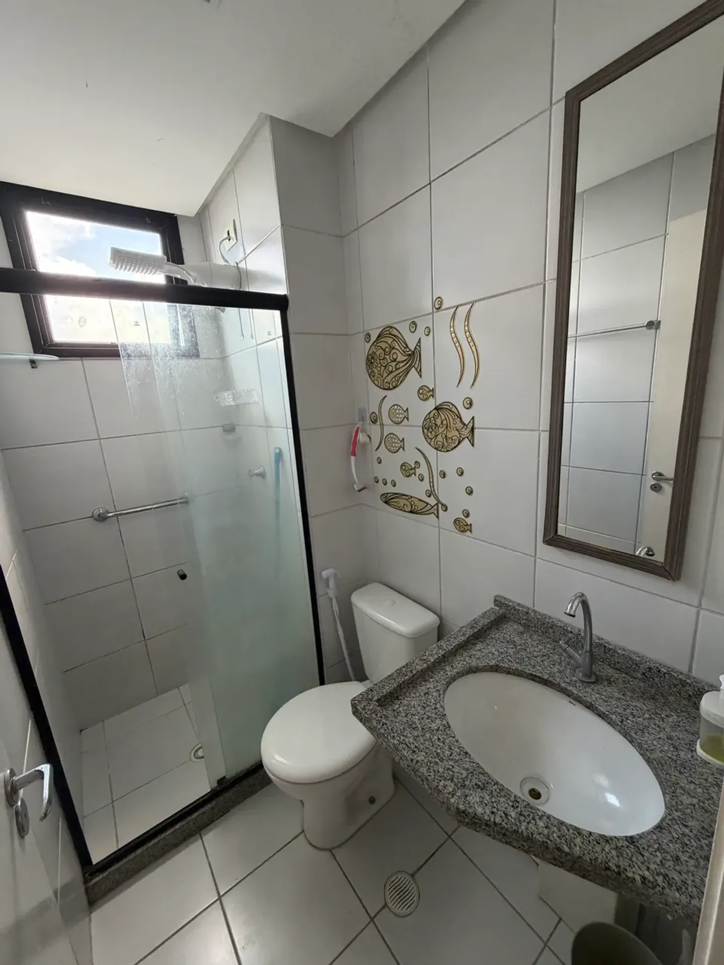 Квартира з 2 спальнями та пральною машиною, Жуан-Пессоа — photo 13