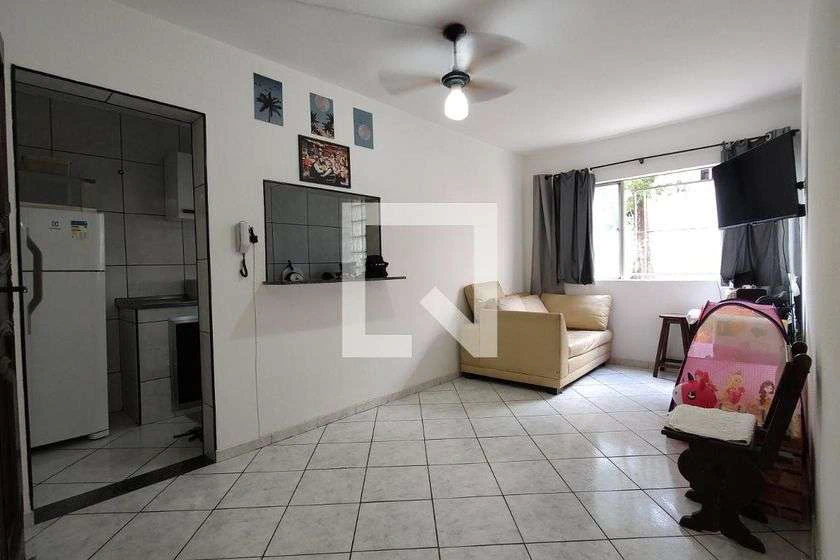 Furnished 70 m² apartment with 1 bedroom and 1 parking spot
