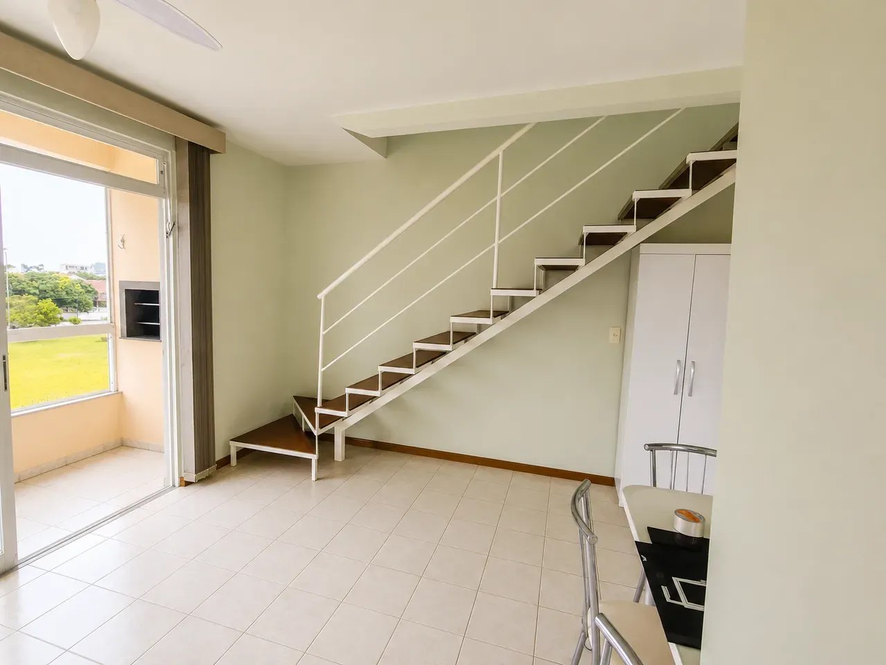 92 m² apartment with 2 bedrooms, 1 bathroom and parking — photo 12