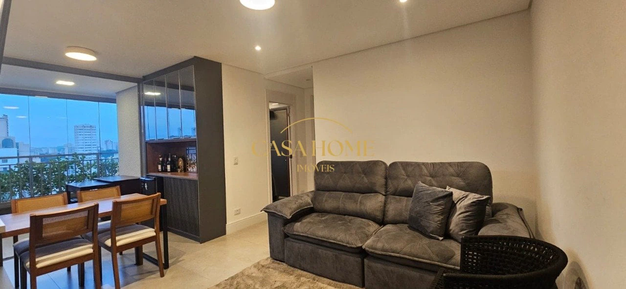 Furnished 2-bedroom apartment with 140 m² and 2 parking — photo 2