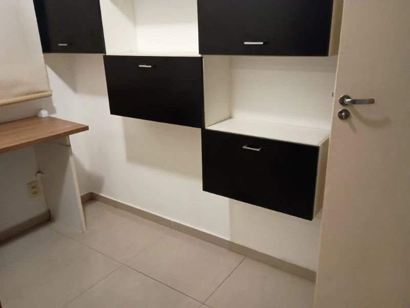Furnished duplex with 3 bedrooms and 2 parking spaces — photo 25