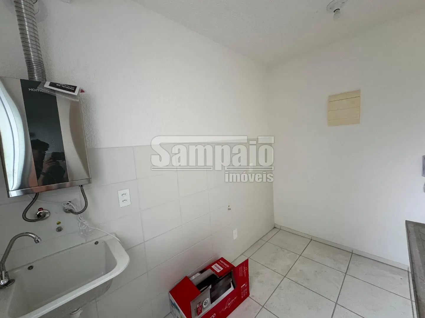 Unfurnished 2-bedroom apartment with 1 bathroom — photo 21