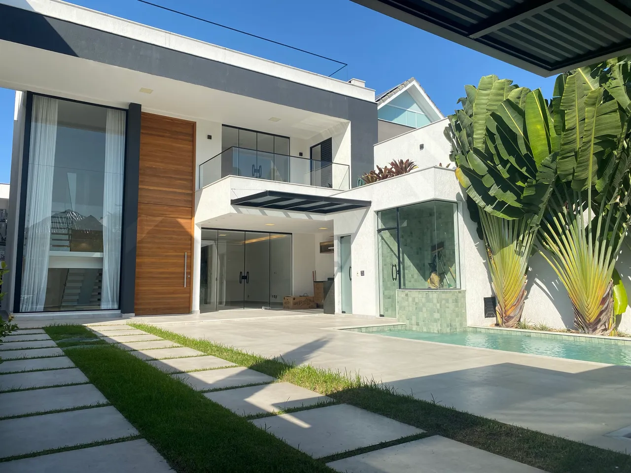 Casa em condomínio com 5 quartos e 5 banheiros — photo 6