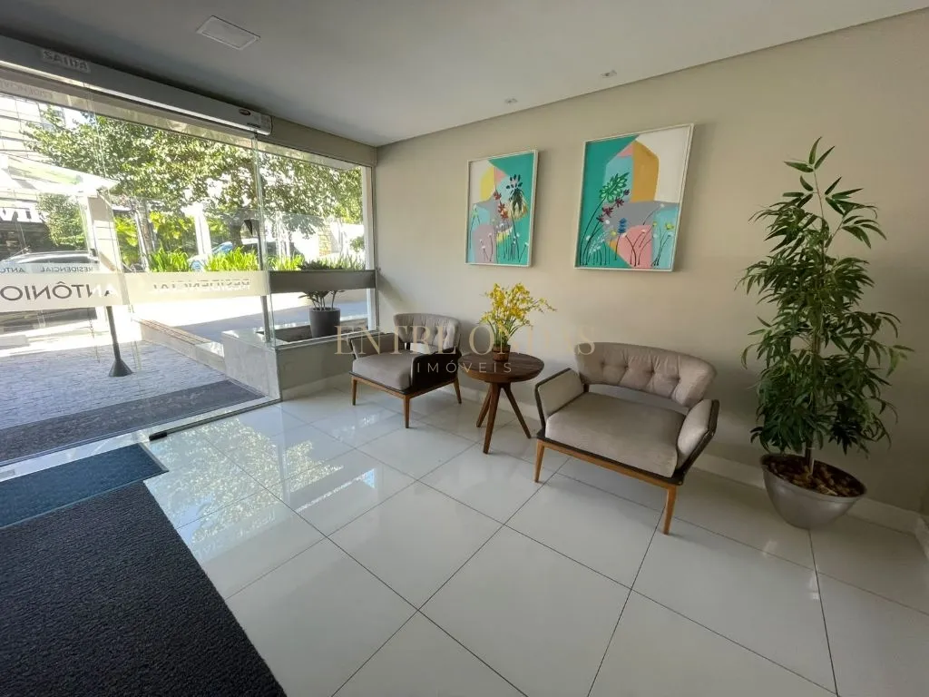 2-bedroom apartment, both with their own bathrooms, 70 m² — photo 21