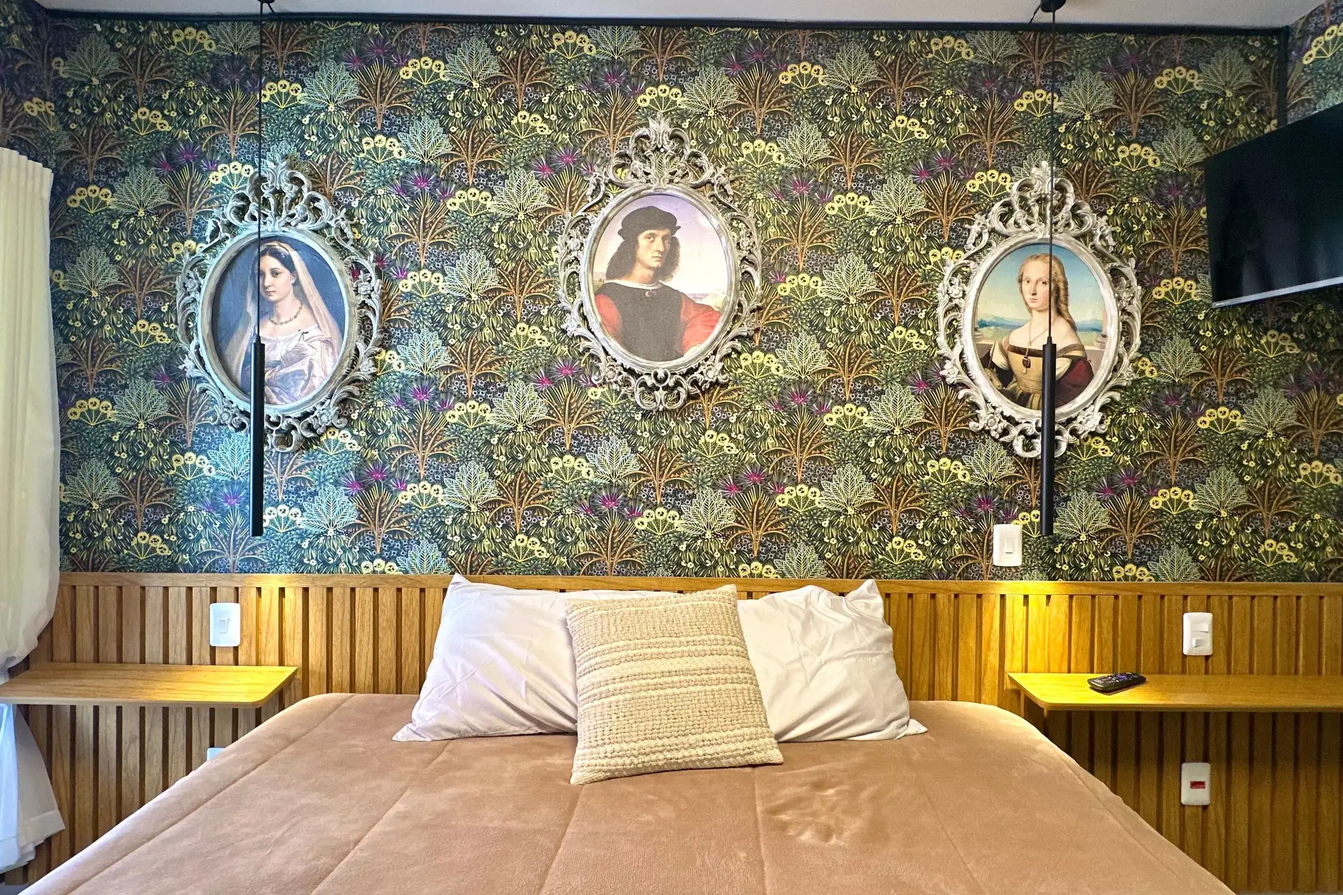 Apartamento mobiliado com 2 suítes e 3 banheiros — photo 31