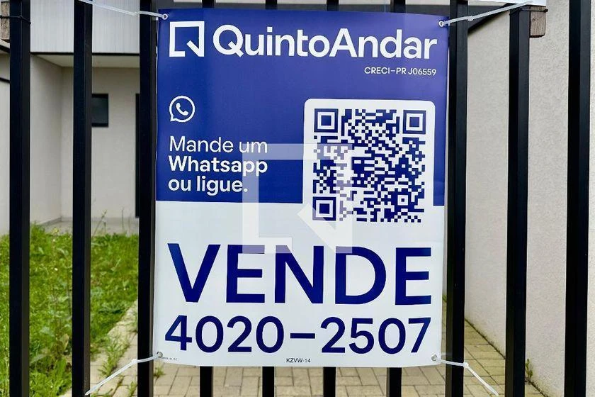 4-bedroom house, 1 with its own bathroom, 140 m², Curitiba — photo 3