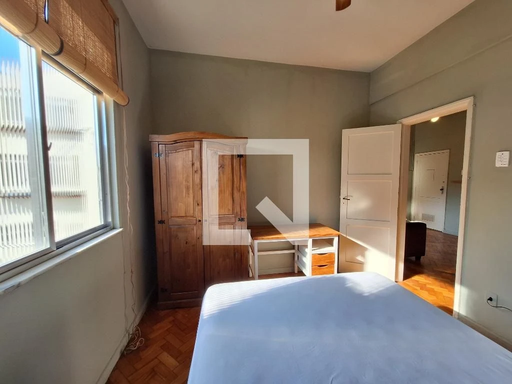 Apartamento mobiliado com 1 quarto e 1 banheiro — photo 14