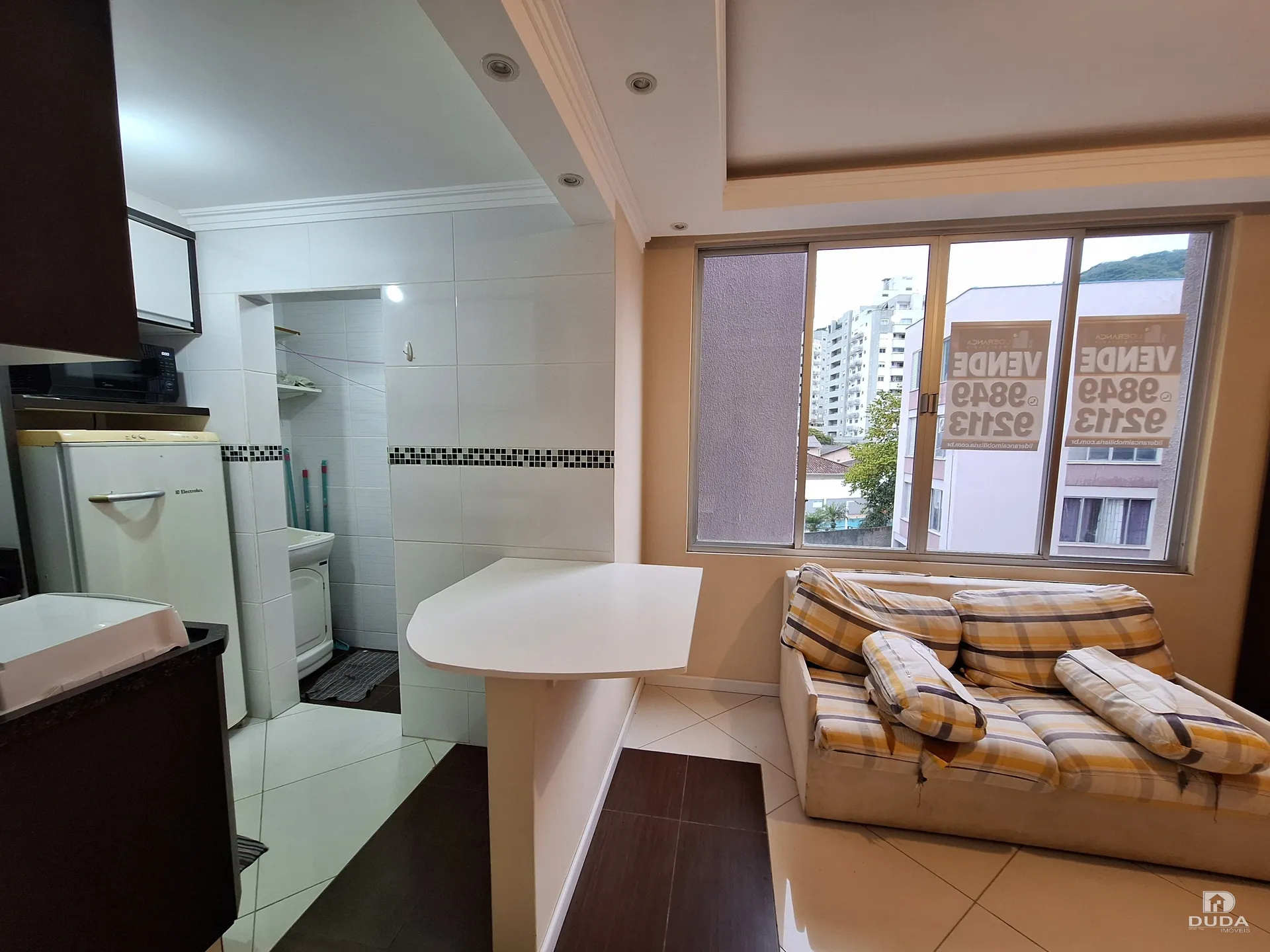 Квартира з 1 спальнею та кухнею відкритого планування 46 м² — photo 2