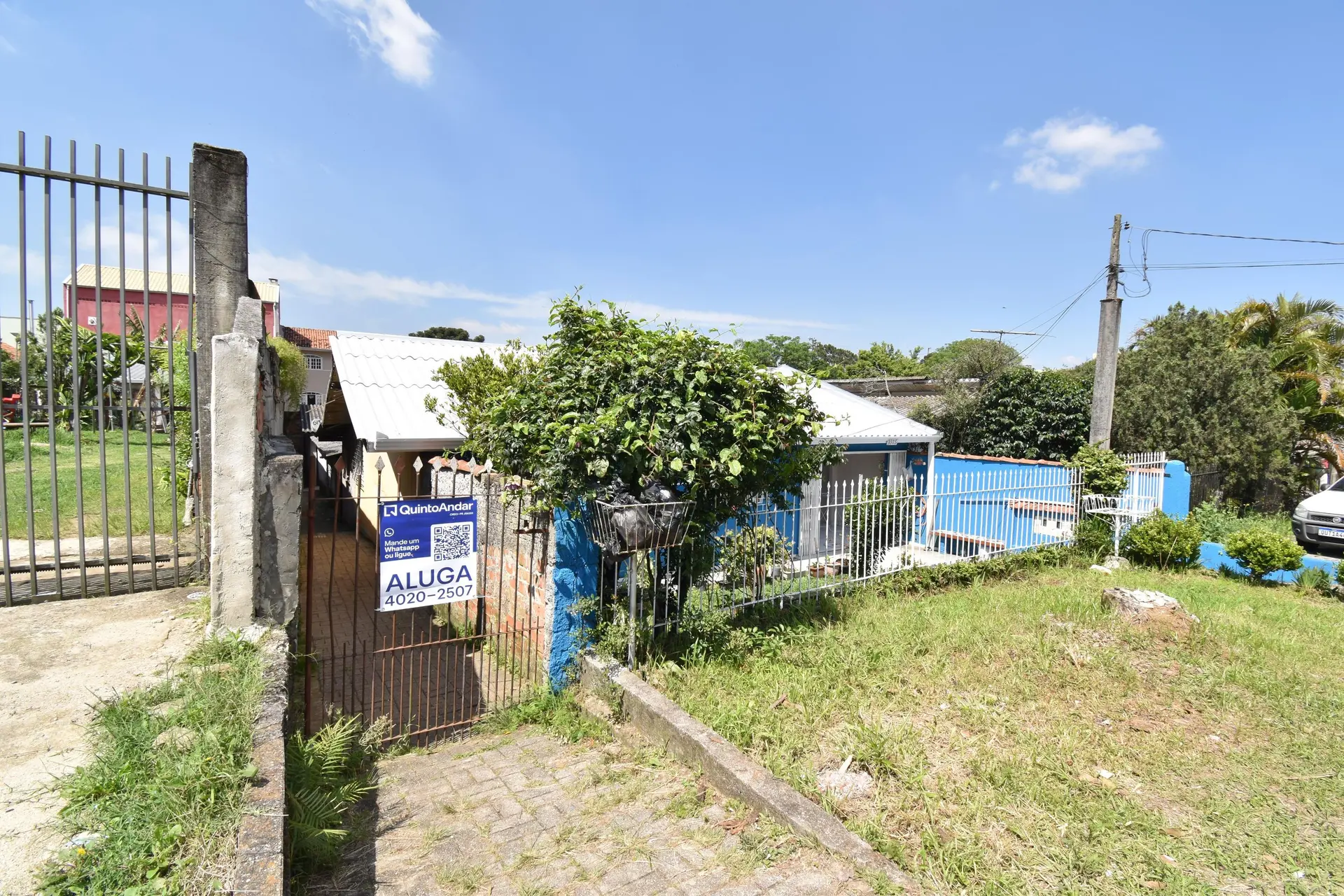 House, 65 m², with a washing machine — photo 28