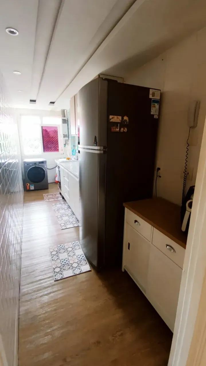 Furnished duplex apartment with 3 bedrooms and 169 m² — photo 12