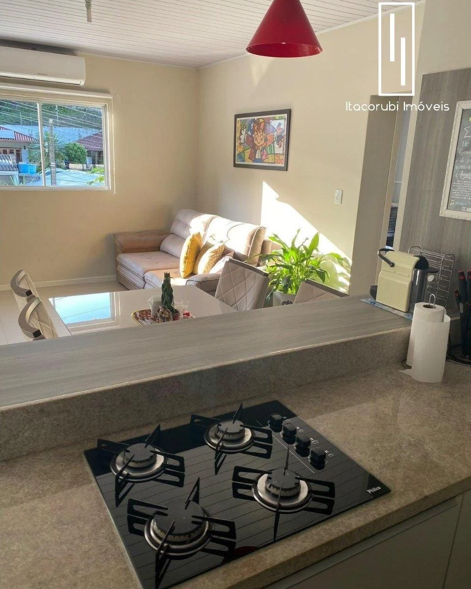 Furnished house with 3 bedrooms and open-plan gas kitchen — photo 11