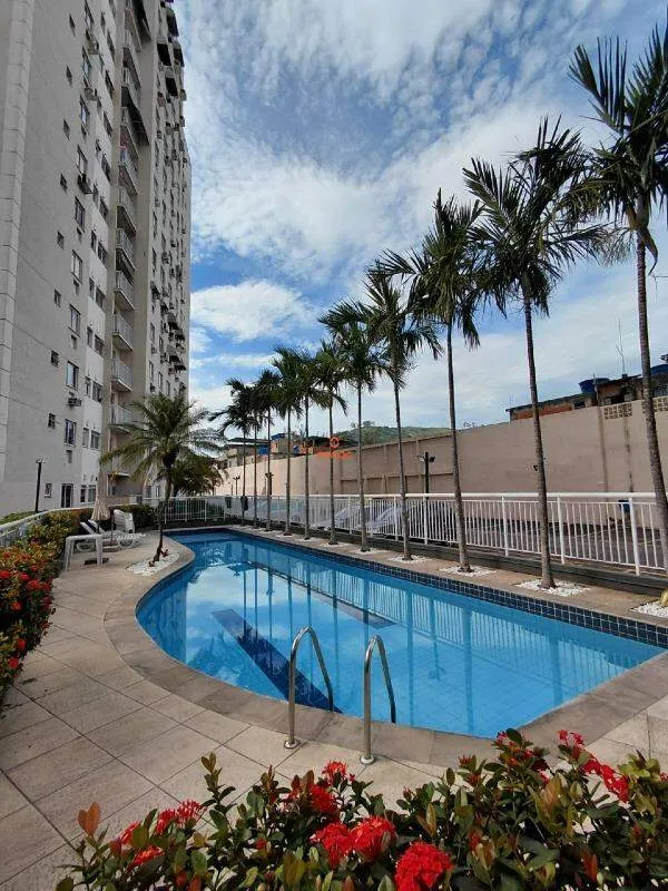 Apartamento de 2 quartos em condomínio com academia — photo 22
