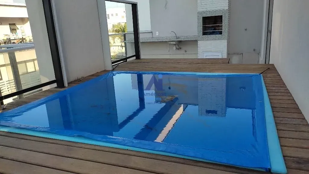 Apartamento de 4 quartos e 178 m² com 2 vagas e varanda