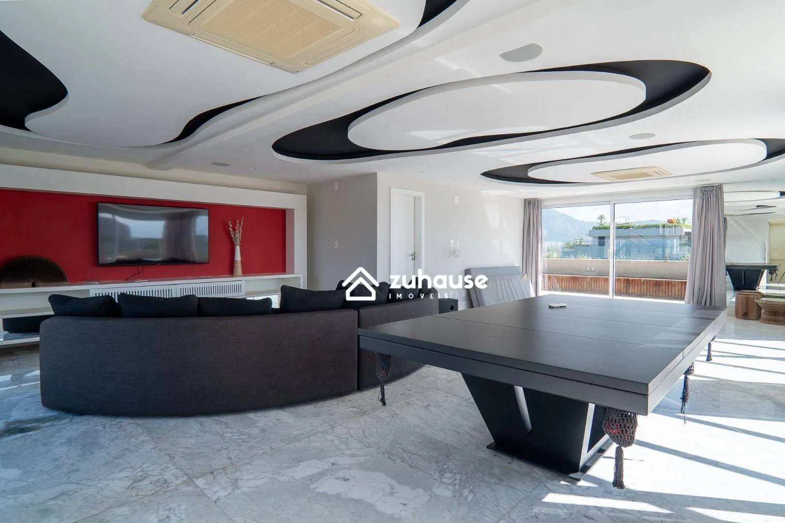 Casa mobiliada 1400 m² com 5 quartos e área gourmet — photo 55