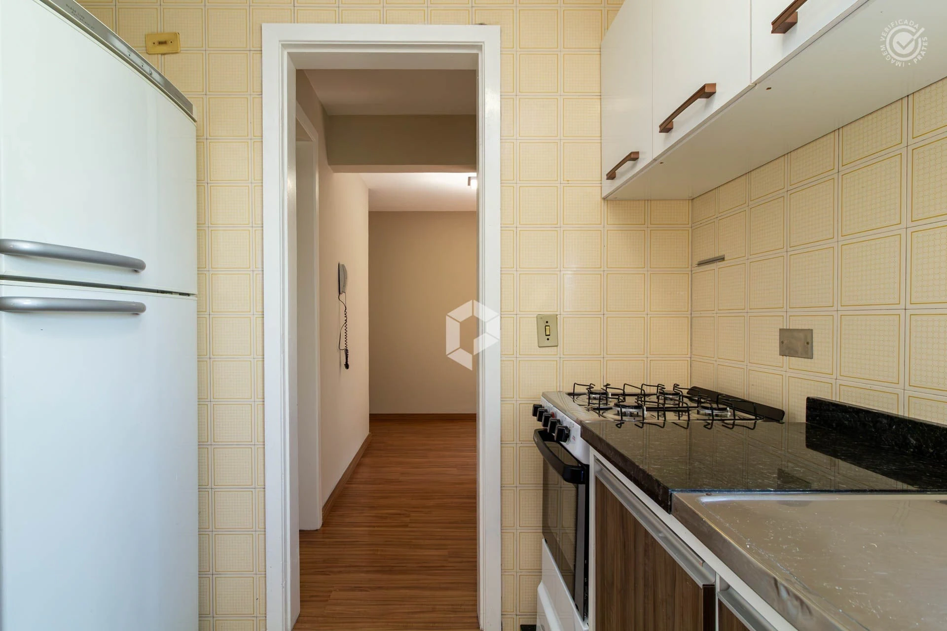 Квартира з однією спальнею та пральною машиною, Куритиба — photo 3