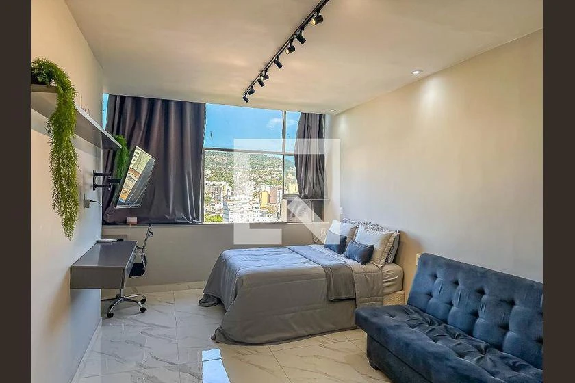Apartamento mobiliado de 1 quarto com 33 m² — photo 16