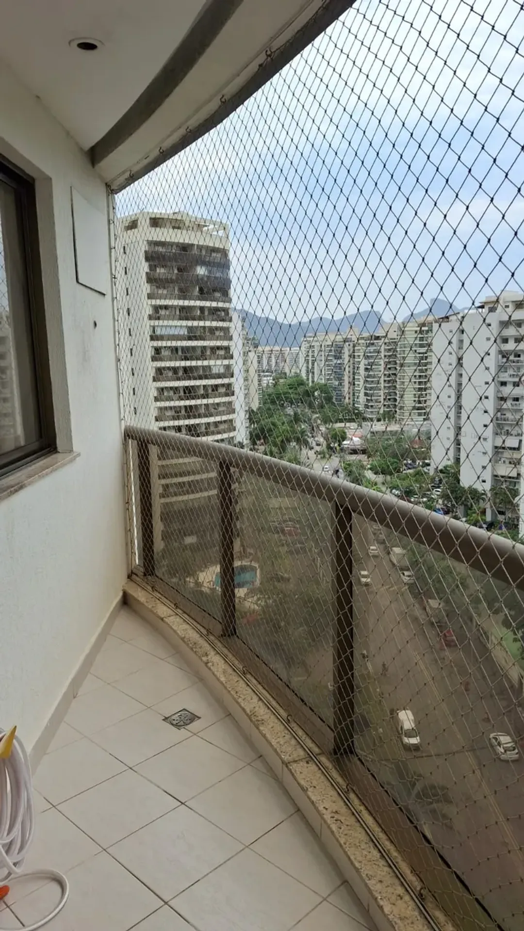 Furnished apartment, 70 m², with a private BBQ — photo 2