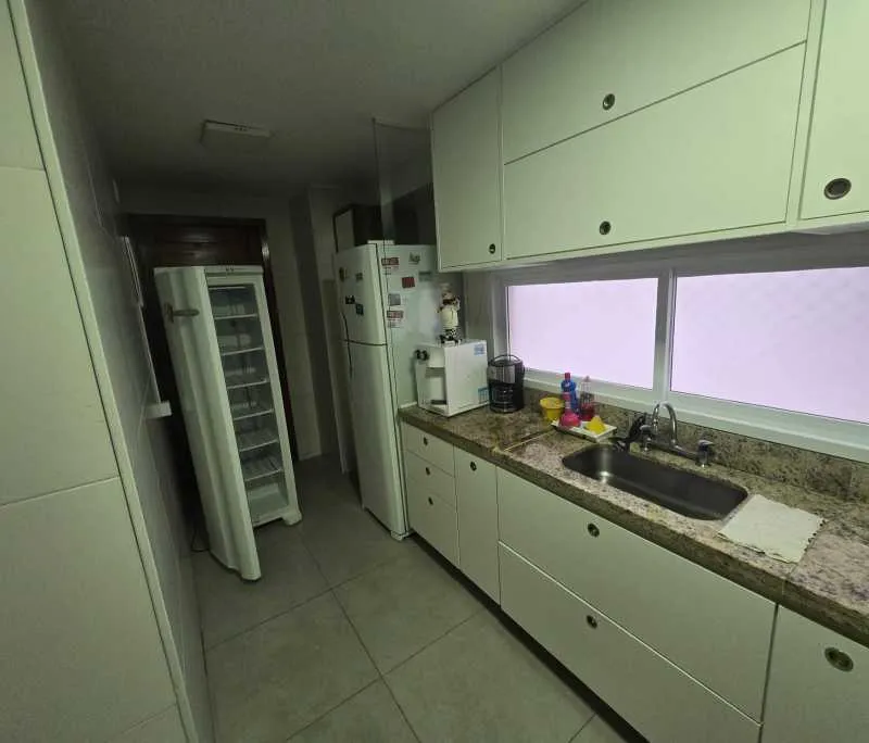 Furnished apartment with a closed-in gas kitchen — photo 16