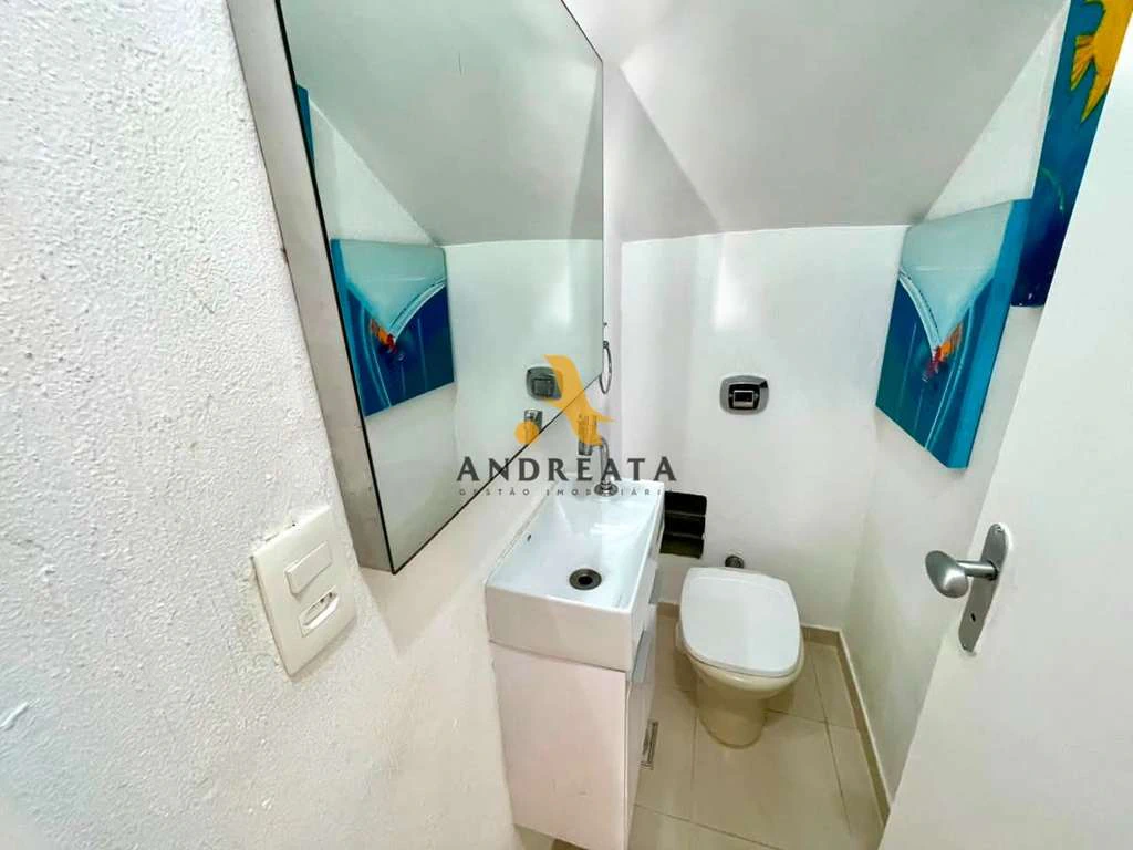 Condo house with 5 bedrooms, 318 m² and 3 parking spaces — photo 21