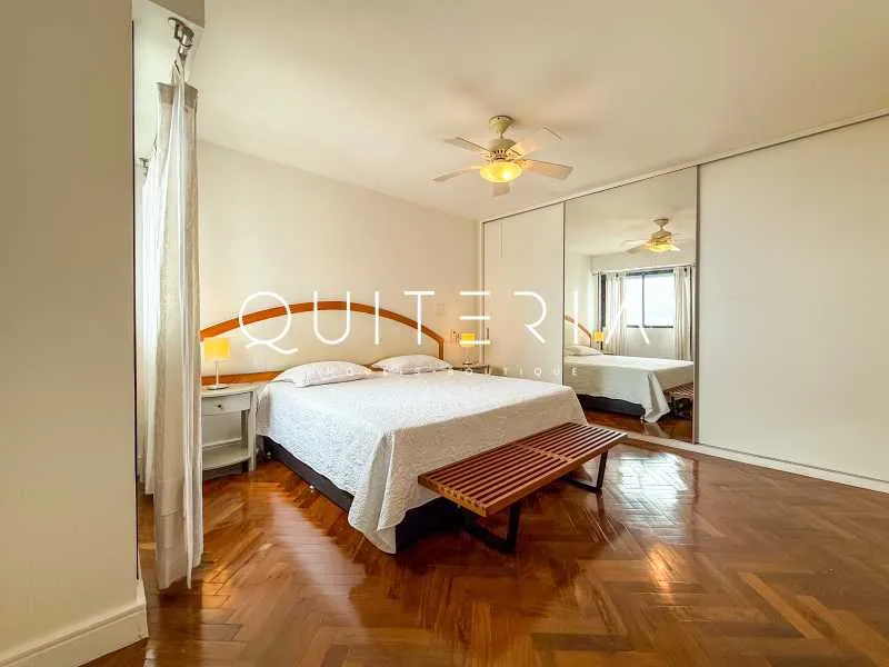 Apartment with 4 bedrooms and 5 bathrooms plus 2 parking spaces — photo 21