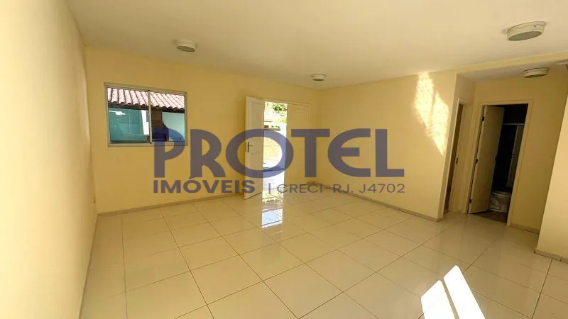 Casa sem mobília com 2 quartos e box de vidro — photo 3