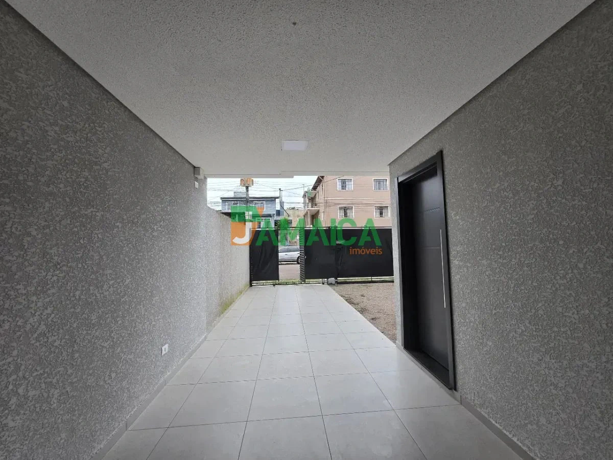 3-bedroom house, 1 with its own bathroom, 140 m², Curitiba — photo 8