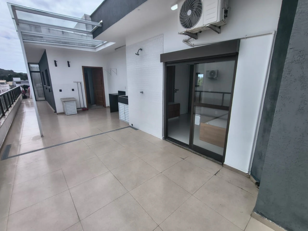 Apartment, 108 m², with floor-to-ceiling windows — photo 14