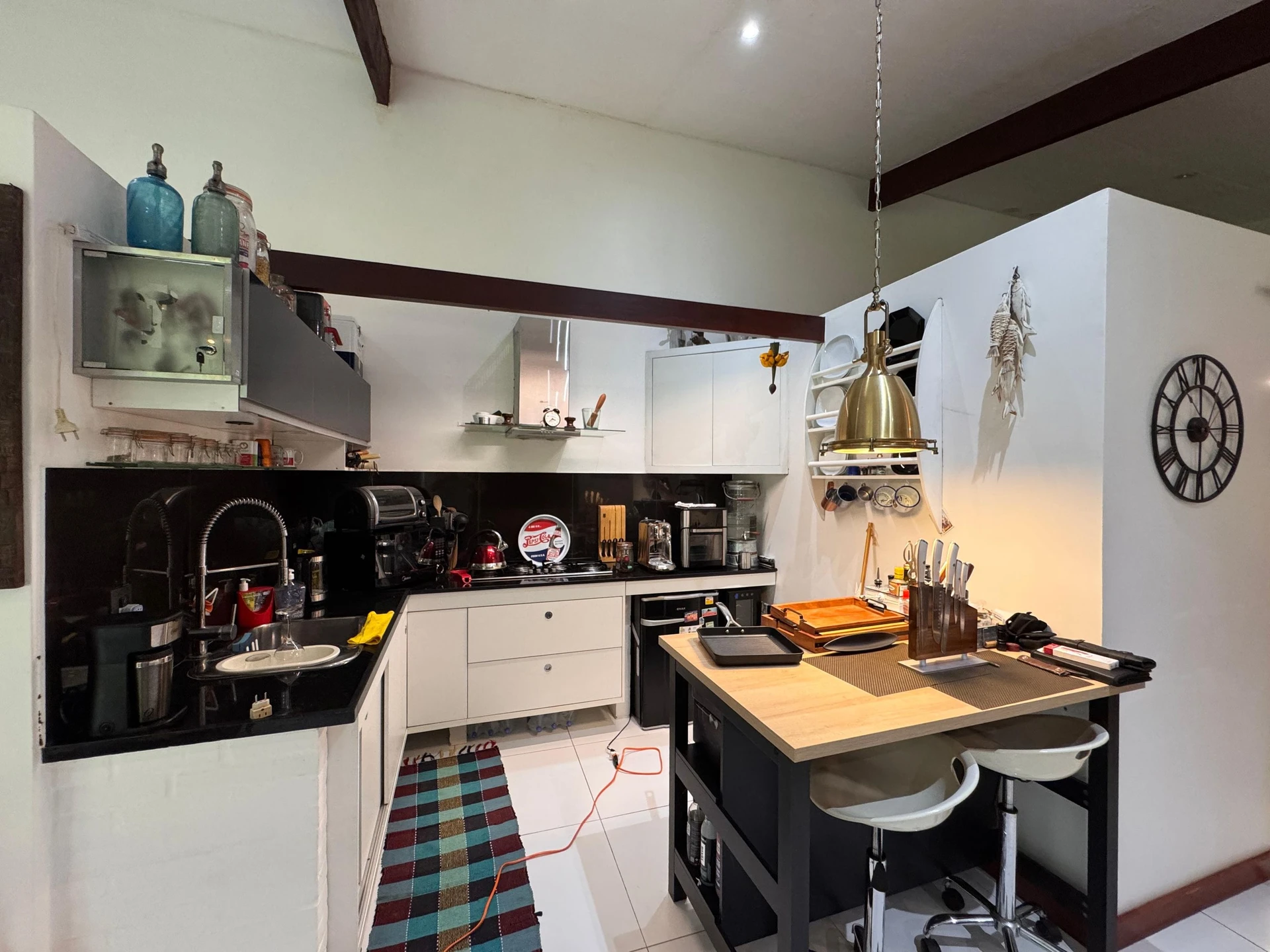 Casa para locação com 3 suítes e jardim privativo — photo 29