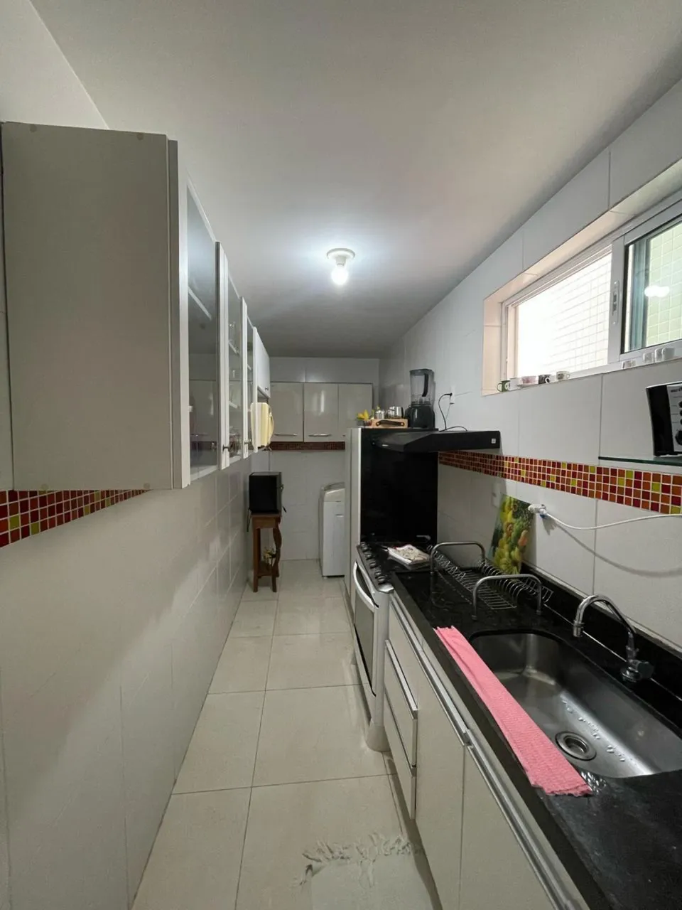 3 quartos e máquina de lavar: apartamento de 73 m² — photo 4