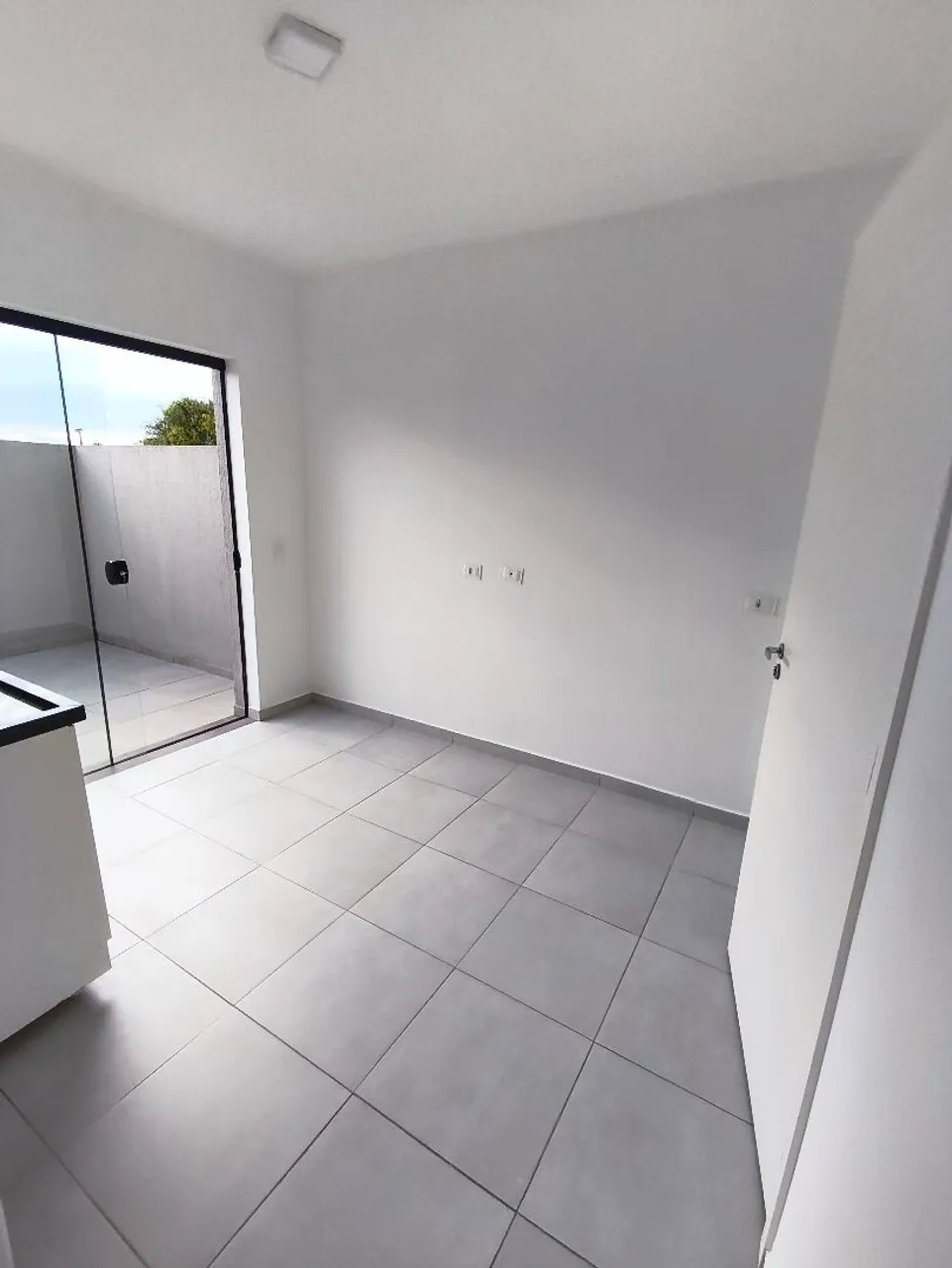 One-bedroom, 28 m² apartment in Curitiba