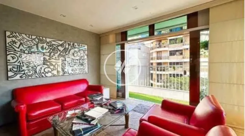 Apartamento de 2 quartos com varanda envidraçada, Ipanema — photo 5