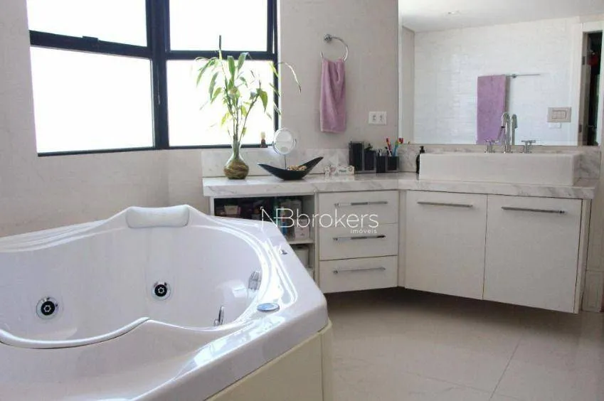 Apartamento 529 m² com 4 quartos e varanda privativa — photo 38