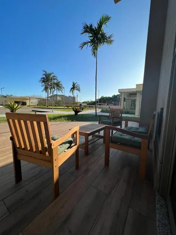 Apartamento mobiliado com armários planejados e 1 vaga — photo 37