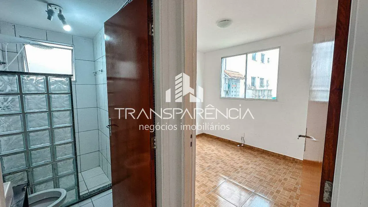 2-bedroom apartment with 1 bathroom and 1 parking spot — photo 5