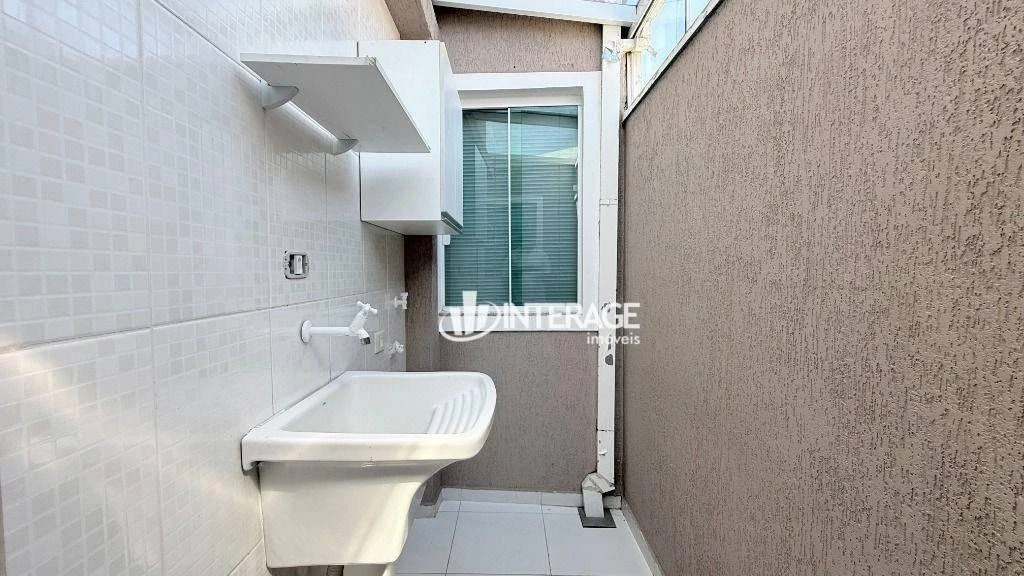 3-bedroom house with a grill on the balcony in Curitiba — photo 40
