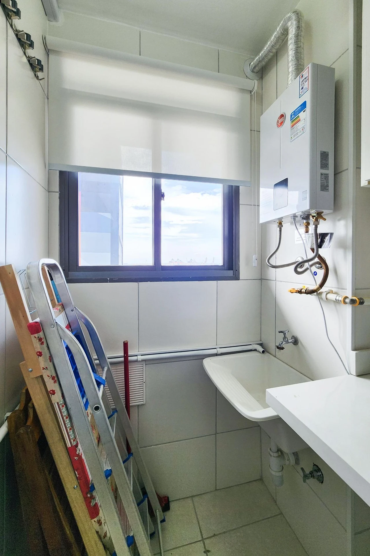 Departamento de 2 dormitorios en edificio con sauna — photo 22