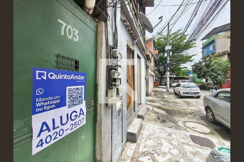 3-bedroom house with a washing machine in Rio de Janeiro — photo 36