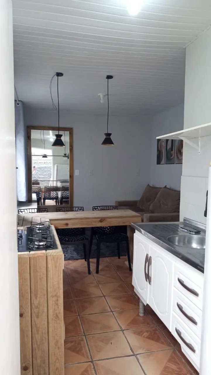 Casa mobiliada de 2 quartos e 70 m² — photo 10