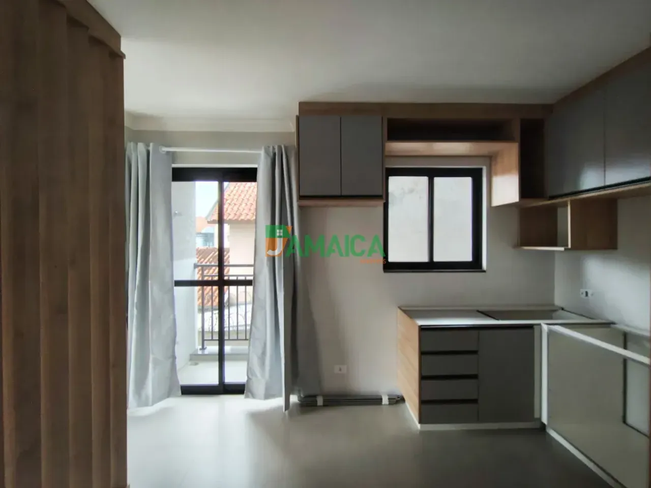 Apartamento de 30 m² con 1 dormitorio y kitchenette a gas — photo 3
