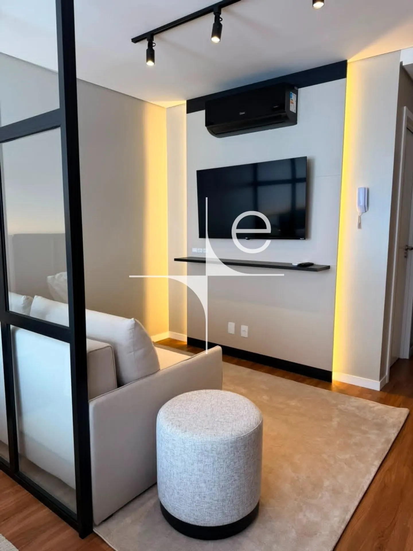 Estudio amueblado de 30 m² en el 4º piso — photo 2