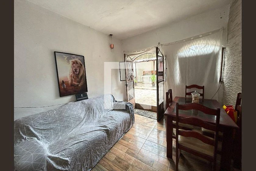 House with 2 bedrooms and 90 m² plus a balcony