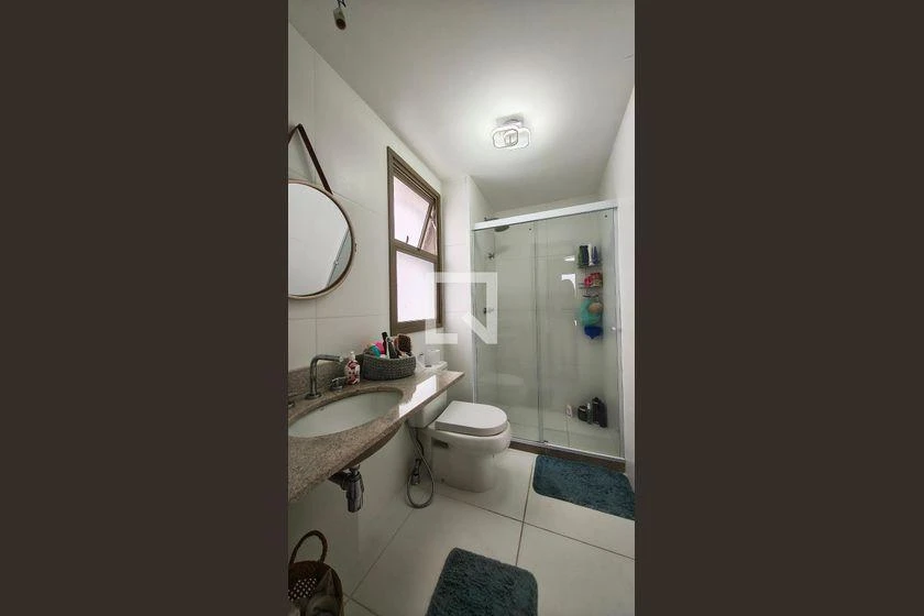 Панорамные окна и 3 спальни: квартира 123 м² — photo 24