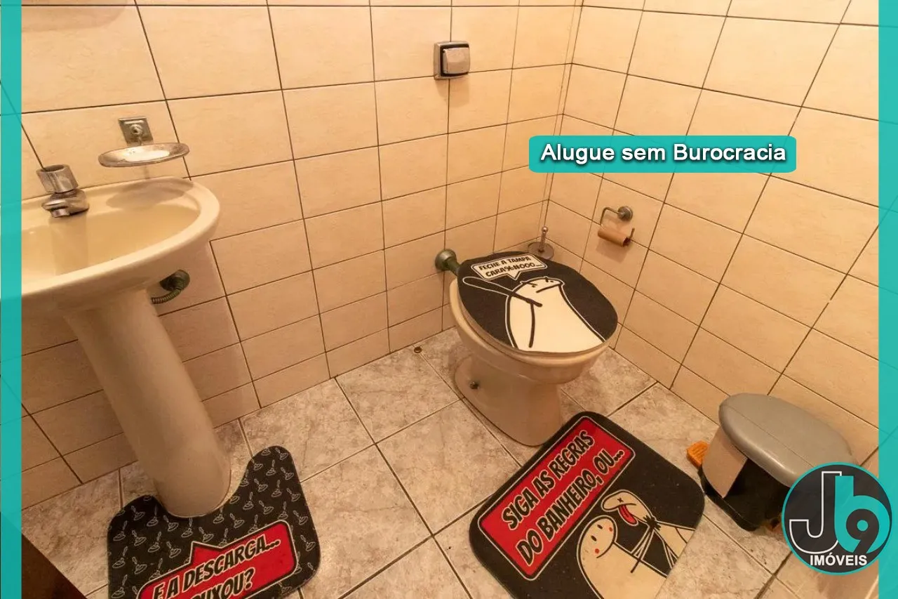 Rental house with 4 bedrooms and 3 bathrooms — photo 38