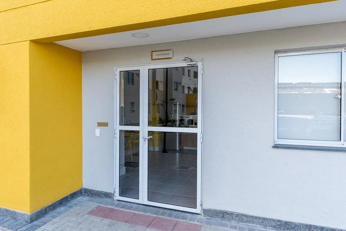 Furnished 2-bedroom apartment, 41 m² — photo 35