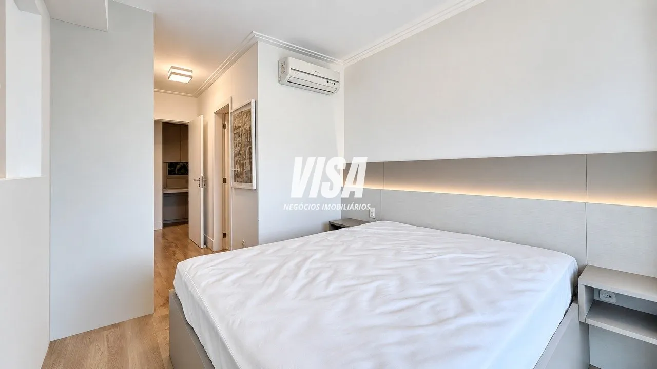 Apartment on the 17th floor with floor-to-ceiling windows — photo 6