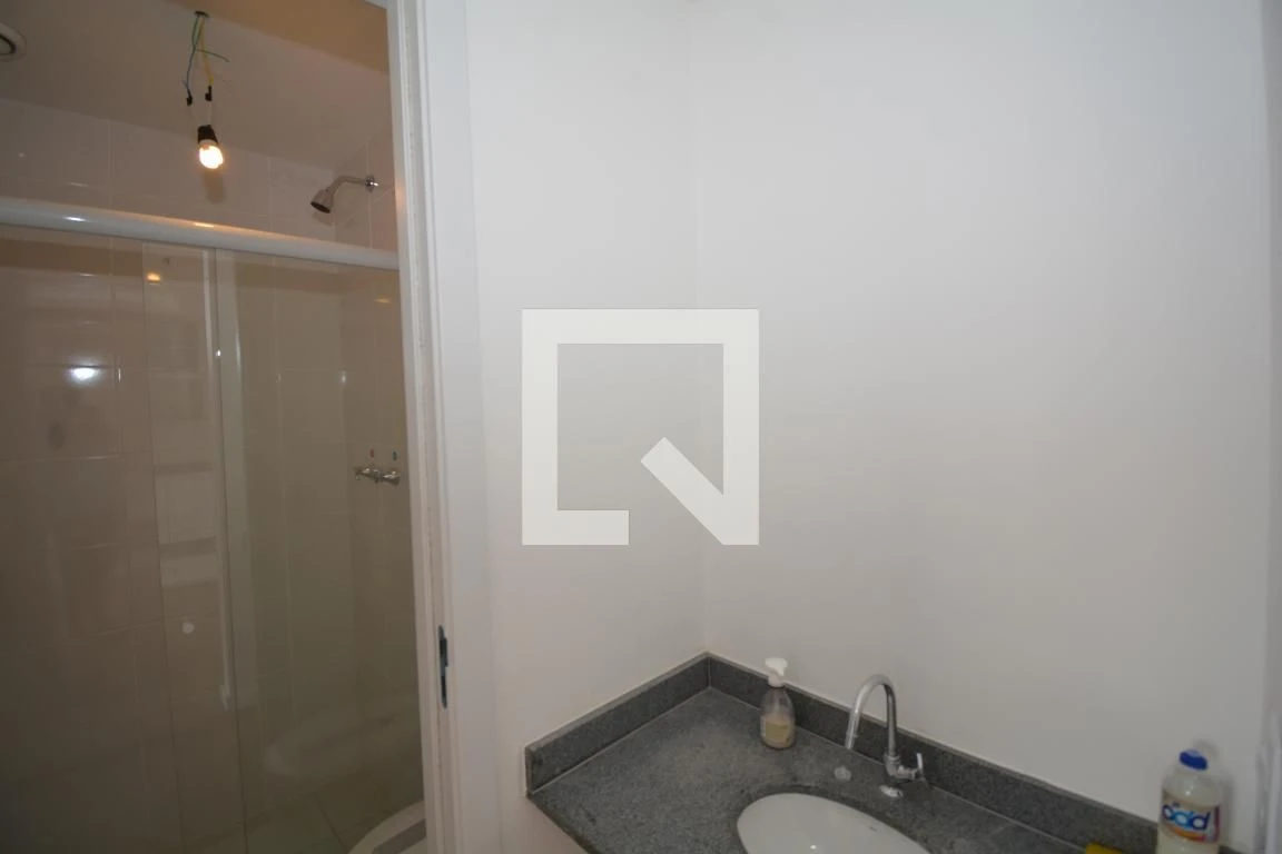 Washing machine in a one-bedroom apartment, 33 m² — photo 3