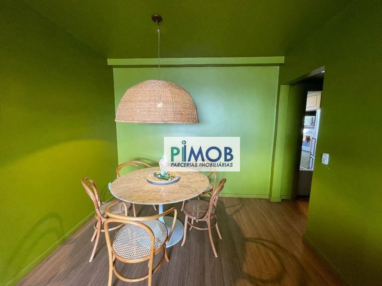 Apartamento mobiliado com 2 quartos e 2 vagas — photo 7
