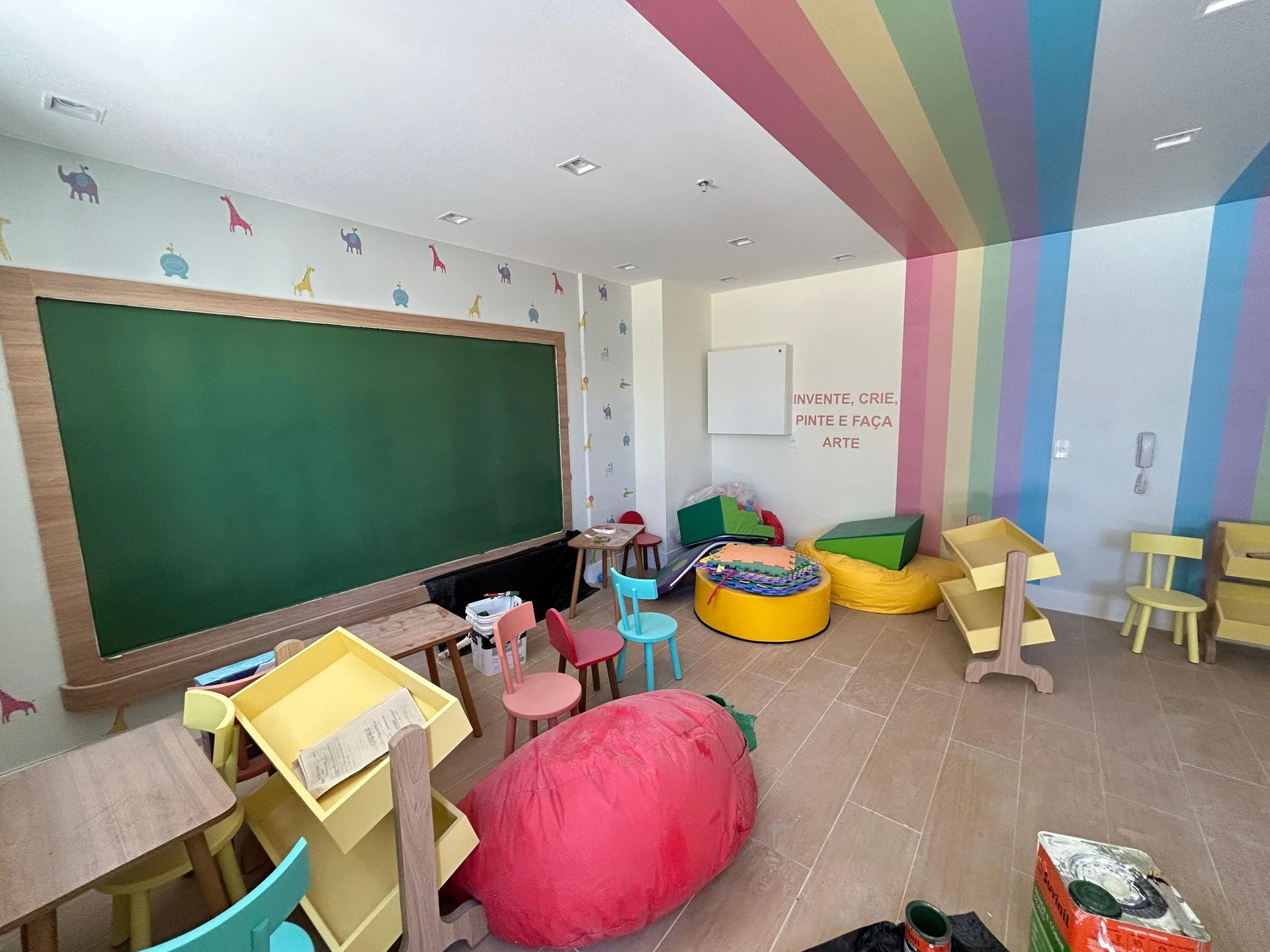 Apartamento mobiliado de 2 quartos com máquina de lavar — photo 56